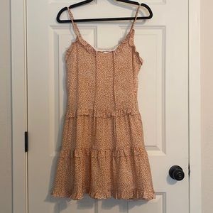 Pattern dress